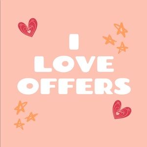 Always Open to REASONABLE Offers!!!